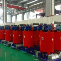旭變 SCB11干式變壓器 三相干式變壓器 變壓器生產(chǎn)廠家 干式電力變壓器