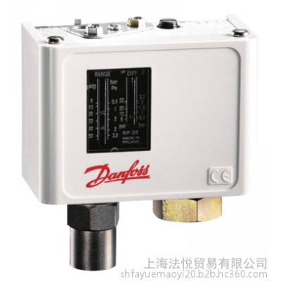 原裝全新 Danfoss 丹佛斯工控  KP 4