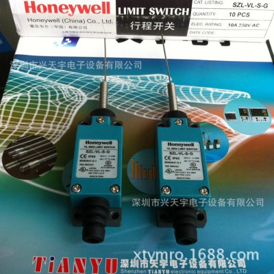 現(xiàn)貨SZL-VL-S-G限位開(kāi)關(guān)美國(guó)Honeywe