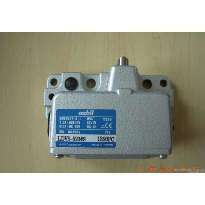山武多點限位開關(guān)LDVS-5204S