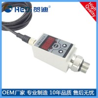 賀迪HDK102 PNP控制輸出壓力開關，NPN智能控制輸出壓力控制器，替代HYDAC賀德克EDS系列壓力開關
