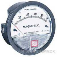 2000-4KPA系列MAGNEHELIC壓差表