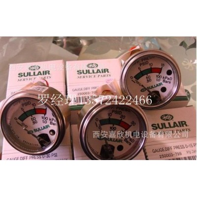 250003-798壽力油氣分離器壓差表原