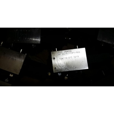 HAWE LHK40G-11CPV-350  德國原裝，