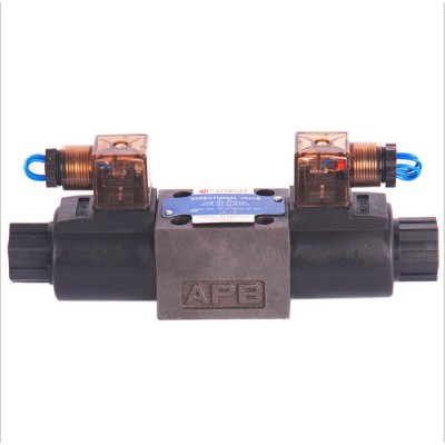 濟南隆利電磁換向液壓閥DSG-01-3C6/