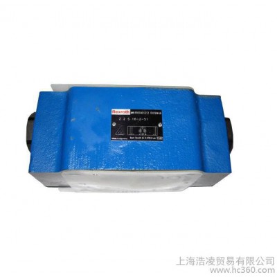 REXROTH/力士樂(lè)液壓閥R901335400DBE