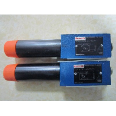 REXROTH/力士樂液壓閥ZDR6DP2-4X/15