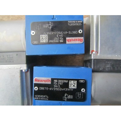 REXROTH/力士樂液壓閥4WREE6E32-2X/