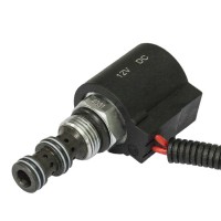 供應(yīng)協(xié)力液壓品牌23DC-C速度電磁閥、換擋電磁閥、換擋閥、液壓閥
