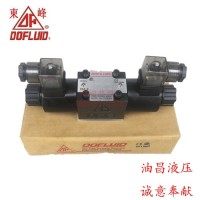 液壓閥DFA-02-3C2-DC24V-35C電磁換向閥臺灣東峰DOFLUID