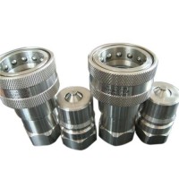 非標(biāo)快速接頭 根據(jù)樣品、圖紙生產(chǎn)，材質(zhì)可選