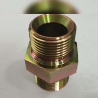浙江直供 液壓管接頭 對絲快速接頭 接頭 廠家