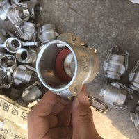 大合盛  河北快速接頭廠家 不銹鋼快速接頭價格 扳把式快速接頭 拉桿式快速接頭