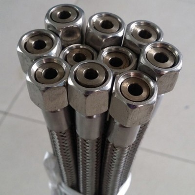 【神方】   供應  扳把式金屬軟管 
