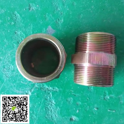 英振 膠管油口接頭廠家定制 液壓過(guò)
