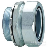 金屬軟管快速接頭 外牙DPJ-20mm 六角螺帽DPJ型端接頭