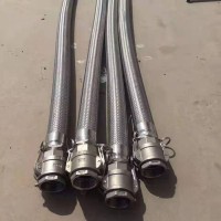 快速接頭金屬波紋管 不銹鋼扳把式快接金屬軟管 順和