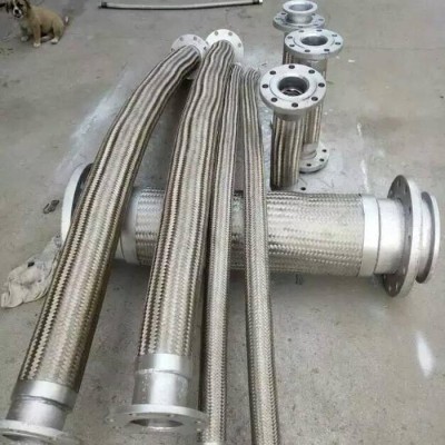 供應(yīng)河北宇通螺紋連接金屬軟管、快