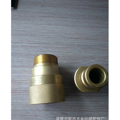 客戶(hù)定制特大加厚 氣動(dòng)快速接頭德式