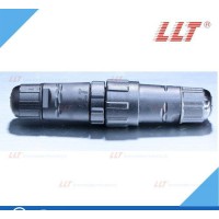 熱賣利路通連接器-M14公母對(duì)接3芯電線快速接頭，航空接頭
