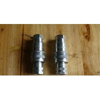 液壓快速接頭PAVG3/8碳鋼液壓接頭機(jī)械部件汽配DNP上海