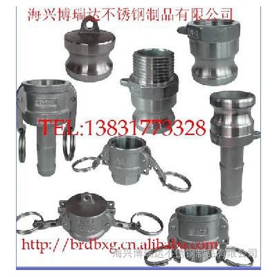 **不銹鋼快速接頭，堵頭，DP型，