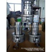 供應(yīng)康達(dá)C型 3寸  DN80不銹鋼快速接頭C型