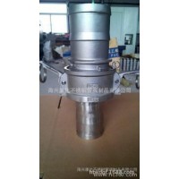 供應(yīng)康達(dá)C型 5寸  DN125不銹鋼快速接頭C型
