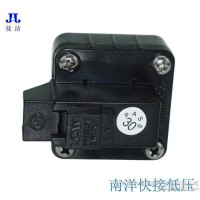 兩分快接南洋低壓開關(guān)凈水器配件純水機(jī)高低壓開關(guān)各快速接頭