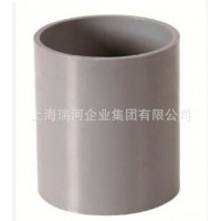 供應(yīng)國標(biāo)ISO442給排水管件 coupling PVC快速接頭