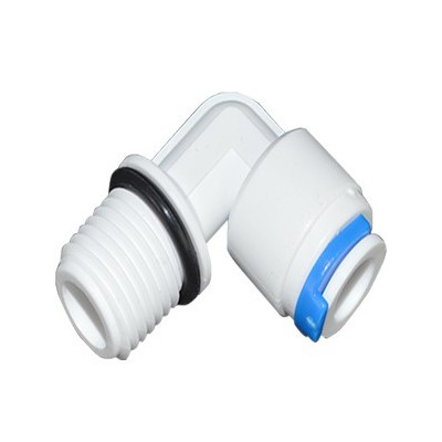 L型3變3凈水機快速接頭 3分外螺紋轉(zhuǎn)