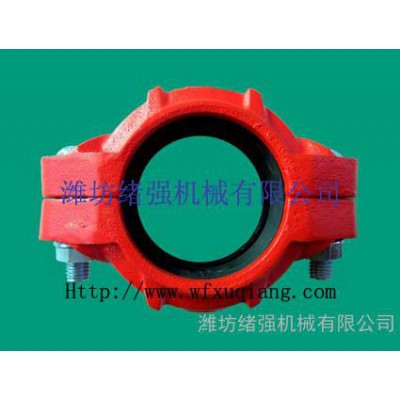 石油化工卡箍式，溝槽型，煤礦高壓