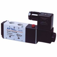AirTac/亞德客電磁閥4V320-08，方城代理銷(xiāo)售AIRTAC氣動(dòng)產(chǎn)品