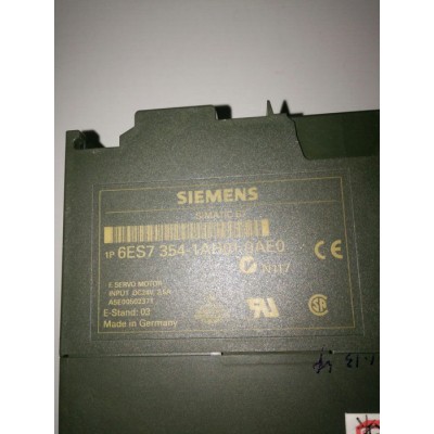 6ES7 354-1AH01-0AE0 西門子模塊【