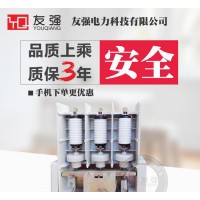 高壓接觸器JCZ5-7.2D/400A電磁保持型交流真空接觸器6-7.2KV