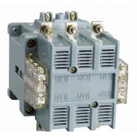 低壓接觸器CJ40-160A  德力西交流接觸器