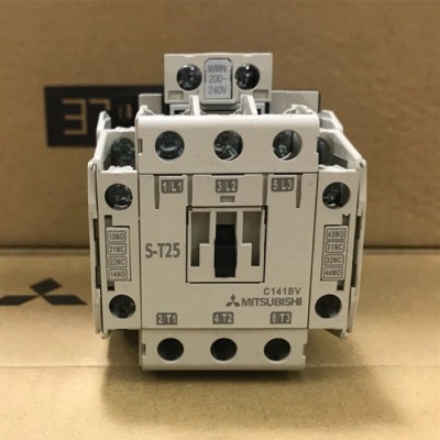三菱交流接觸器S-N12 產(chǎn)品型號(hào)齊全 