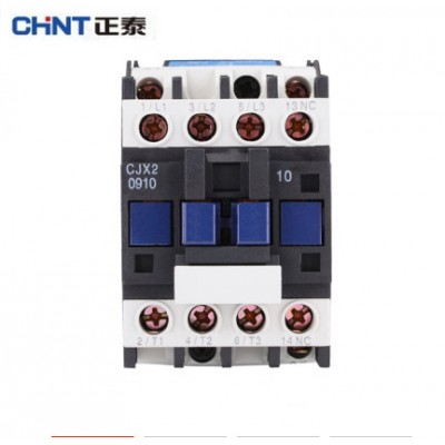 CHINT/正泰 CJX2-4011 380V 一開一