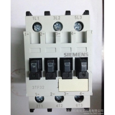 西門子交流接觸器3TF3200-0X交流低