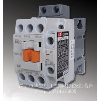 供應 原裝LS產電交流接觸器GMC-40 AC220V