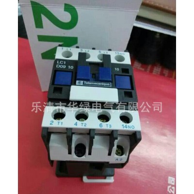 施耐德交流接觸器 LC1-D3210 M7C ，