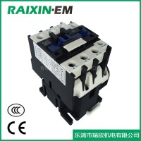 瑞欣RAIXIN交流接觸器CJX2-3210,32A,15KW,3常開(kāi)