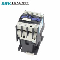 CJX2 交流接觸器 上海人民開(kāi)關(guān)廠