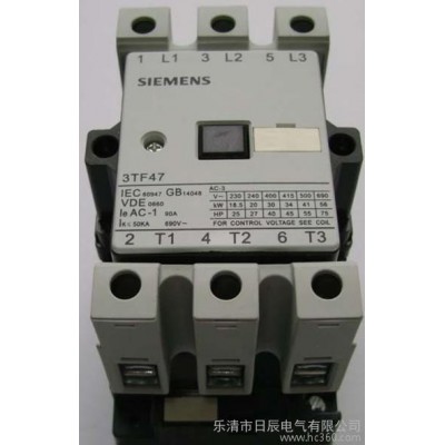 西門子接觸器3TF53廠家價(jià)格型號(hào)