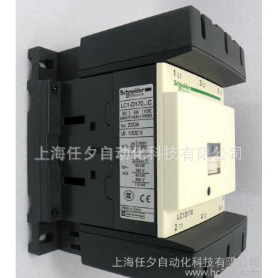 原裝施耐德接觸器LC1D170M7C_特價LC