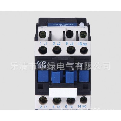 直銷 交流接觸器CJX2-0901 銀點(diǎn)，量
