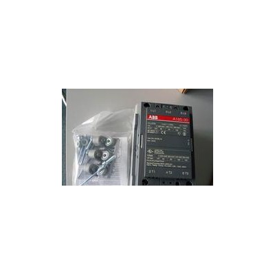 ABB接觸器 A300D-30-11  一級(jí)代理商