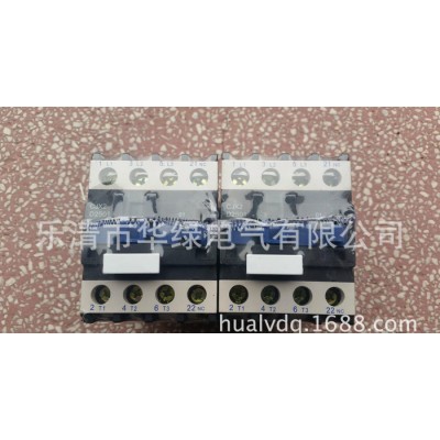交流接觸器 CJX2-2501 25A 銀點，量