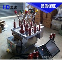 戶(hù)外高壓接觸器ZW8-12,主要用于農(nóng)網(wǎng)或城網(wǎng)10KV電壓等級(jí)