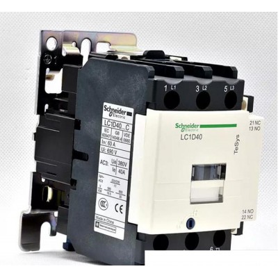 特價高品質(zhì)施耐德交流接觸器LC1-D40